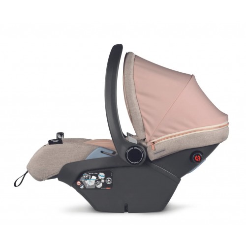 Автокрісло Peg-Perego Primo Viaggio Lounge Mon Amour (IMLO000000BA36DX19)