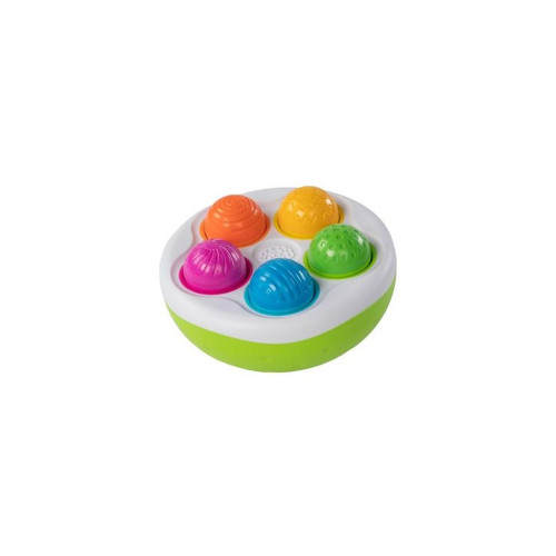 Розвиваюча іграшка Fat Brain Toys Сортер-балансир Неваляшки Spinny Pins (F248ML)