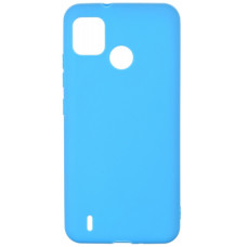 Чохол до мобільного телефона Armorstandart Matte Slim Fit TECNO POP 5 Blue (ARM59760)