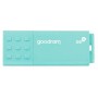 USB флеш накопичувач Goodram 64GB UME3 Care Green USB 3.0 (UME3-0640CRR11)