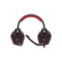 Навушники Marvo HG8960 Pro Red-LED Black/Red (HG8960)