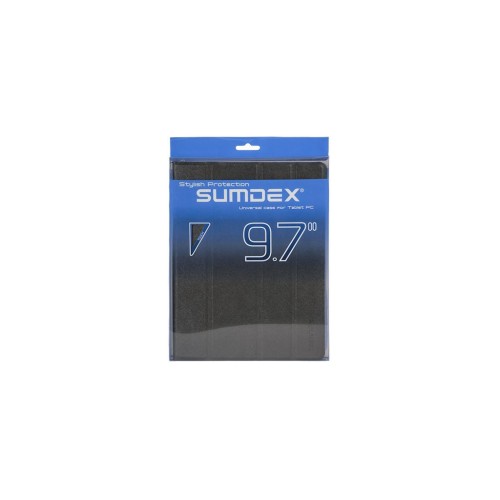 Чохол до планшета Sumdex TCC-970BK 9.7" (TCC-970BK)