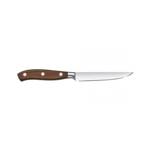 Набір ножів Victorinox Grand Maitre Steak Set 12см Serrated Wood (7.7240.2W)