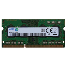 Модуль пам'яті для ноутбука SoDIMM DDR3 4GB 1600 MHz Samsung (M471B5173EBO-YKO)