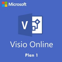 Офісний додаток Microsoft Visio Plan 1 P1Y Annual License (CFQ7TTC0HD33_0003_P1Y_A)