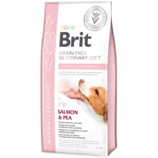 Сухий корм для собак Brit GF VetDiets Dog Hypoallergenic 12 кг (8595602528035)