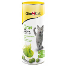 Вітаміни для котів GimCat GrasBits вітамінізовані таблетки з травою 425 г (4002064417080)