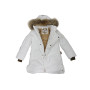 Куртка Huppa ROSA 1 17910130 білий 134 (4741468581842)