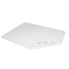 Пелюшки для малюків Еко Пупс Soft Touch Premium поглинальна та непромокальна 65 х 90 см білий (EPG07W-6590b)