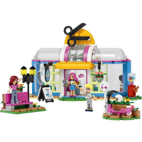 Конструктор LEGO Friends Перукарня 401 деталь (41743)