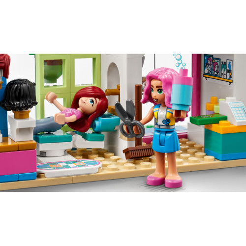 Конструктор LEGO Friends Перукарня 401 деталь (41743)