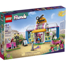 Конструктор LEGO Friends Перукарня 401 деталь (41743)