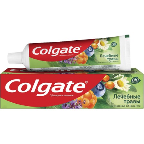 Зубна паста Colgate Лікувальні трави 150 мл (7891024133743/6920354825637)