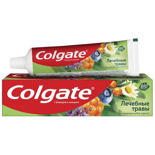 Зубна паста Colgate Лікувальні трави 150 мл (7891024133743/6920354825637)