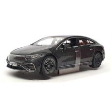 Машина Maisto 2022 Mercedes-Benz EQS сірий металік 1:24 (32902 met. grey)