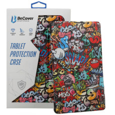 Чохол до планшета BeCover Smart Case Lenovo Tab P11 (2nd Gen) (TB-350FU/TB-350XU) 11.5" Graffiti (708690)