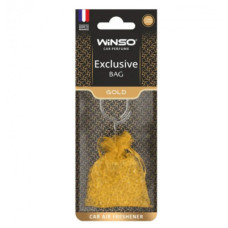 Ароматизатор для автомобіля WINSO Air Bag Exclusive Gold (530570)