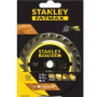 Диск пильний Stanley TCT MULTI SAW, 89 x 10 мм, 24 z, швидкий пропил, для FME380 (STA10410)