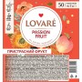 Чай Lovare "Passion fruit" 50х2 г (lv.72151)