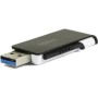 USB флеш накопичувач Apacer 128GB AH350 Black RP USB3.0 (AP128GAH350B-1)