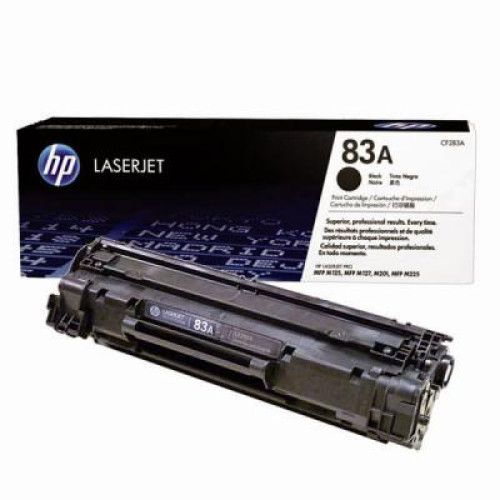 Картридж HP LJ  83A Black Pro M125nw/M127fn/M127fw (CF283A)