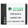 Акумулятор до фото/відео PowerPlant GoPro AHDBT-001 (DV00DV1359)