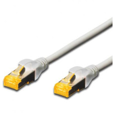 Патч-корд 10м CAT 6a S-FTP AWG 26/7 LSOH Digitus (DK-1644-A-100)