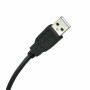 Дата кабель USB 2.0 AM to Mini 5P 0.5m Extradigital (KBU1627)