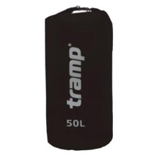 Гермомішок Tramp Nylon PVC 50 черный (TRA-103 black)