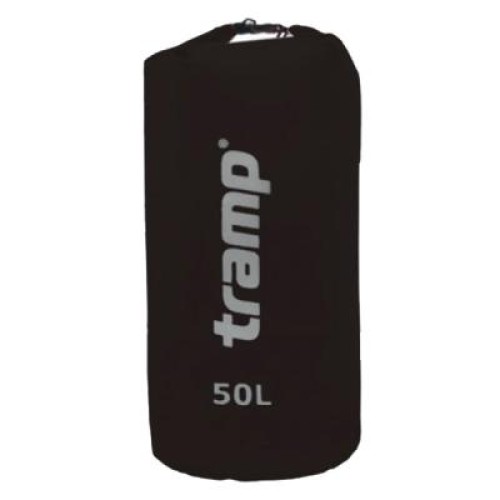 Гермомішок Tramp Nylon PVC 50 черный (TRA-103 black)