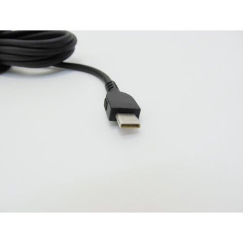 Кабель блоку живлення для Lenovo (USB Type-C yellow) универсальный (A40229)