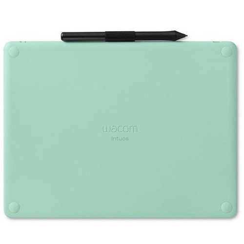 Графічний планшет Wacom Intuos M Bluetooth pistachio (CTL-6100WLE-N)