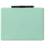 Графічний планшет Wacom Intuos M Bluetooth pistachio (CTL-6100WLE-N)