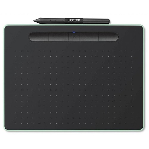 Графічний планшет Wacom Intuos M Bluetooth pistachio (CTL-6100WLE-N)