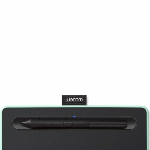 Графічний планшет Wacom Intuos M Bluetooth pistachio (CTL-6100WLE-N)