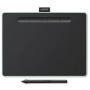 Графічний планшет Wacom Intuos M Bluetooth pistachio (CTL-6100WLE-N)