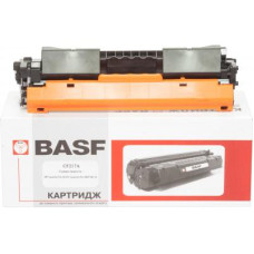 Картридж BASF для HP LJ Pro M102/M130 аналог CF217A Black without chip (KT-CF217A-WOC)