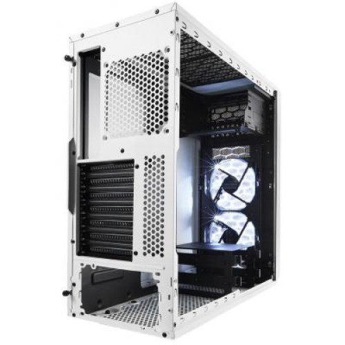 Корпус Fractal Design Focus G (FD-CA-FOCUS-WT-W)