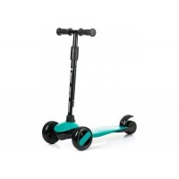 Самокат BabyHit Crosser Green (71640)