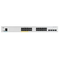 Комутатор мережевий Cisco C1000-24P-4G-L