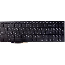 Клавіатура ноутбука Lenovo Ideapad 310-15ABR/15IAP/15ISK черн (KB310763)