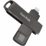 USB флеш накопичувач SanDisk 64GB iXpand Drive Luxe Type-C /Lightning (SDIX70N-064G-GN6NN)