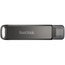 USB флеш накопичувач SanDisk 64GB iXpand Drive Luxe Type-C /Lightning (SDIX70N-064G-GN6NN)