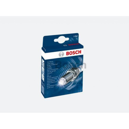 Свічка запалювання Bosch 0 242 240 860 комплект (0 242 240 860)