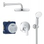 Душовий гарнітур Grohe Eurosmart Cosmopolitan (25219001)