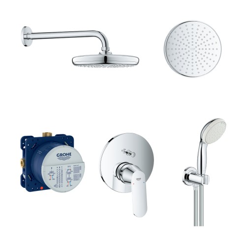 Душовий гарнітур Grohe Eurosmart Cosmopolitan (25219001)