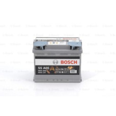 Акумулятор автомобільний Bosch 60А (0 092 S5A 050)