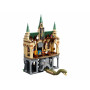 Конструктор LEGO Harry Potter Гоґвортс: Таємна кімната 1176 деталей (76389)