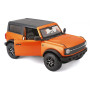 Машина Maisto Ford Bronco (2 Doors Version) помаранчевий 124 (31530 met. orange)