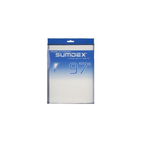 Чохол до планшета Sumdex TCC-970WT 9.7" (TCC-970WT)